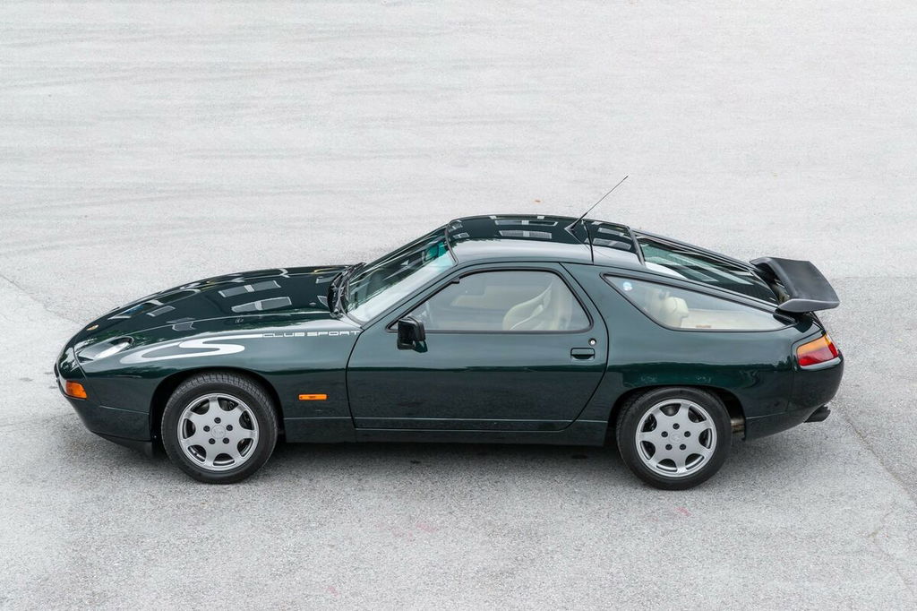 Porsche 928 S4 Clubsport