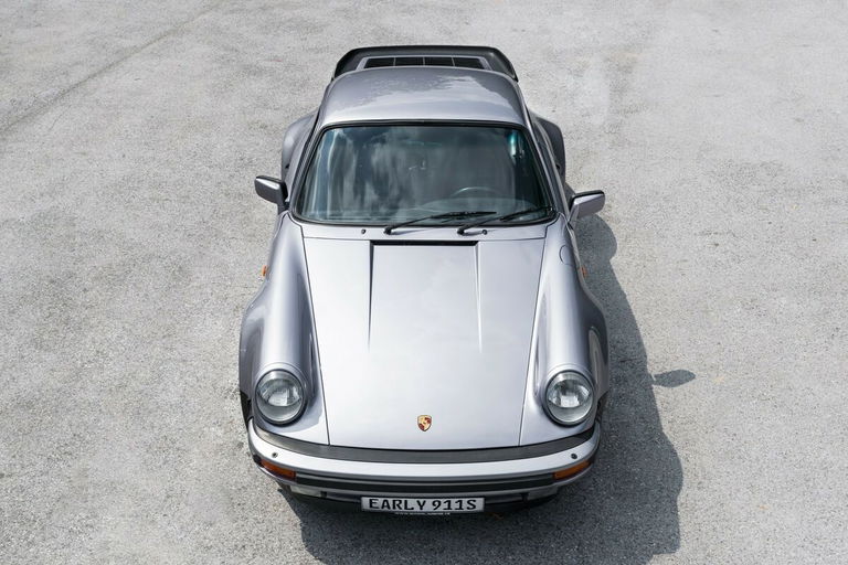 Porsche 911 Turbo 5 Gang