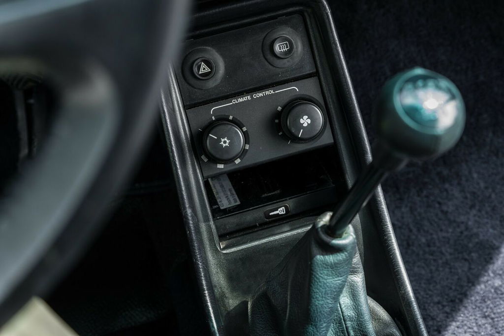 Porsche 911 Turbo 5 Gang