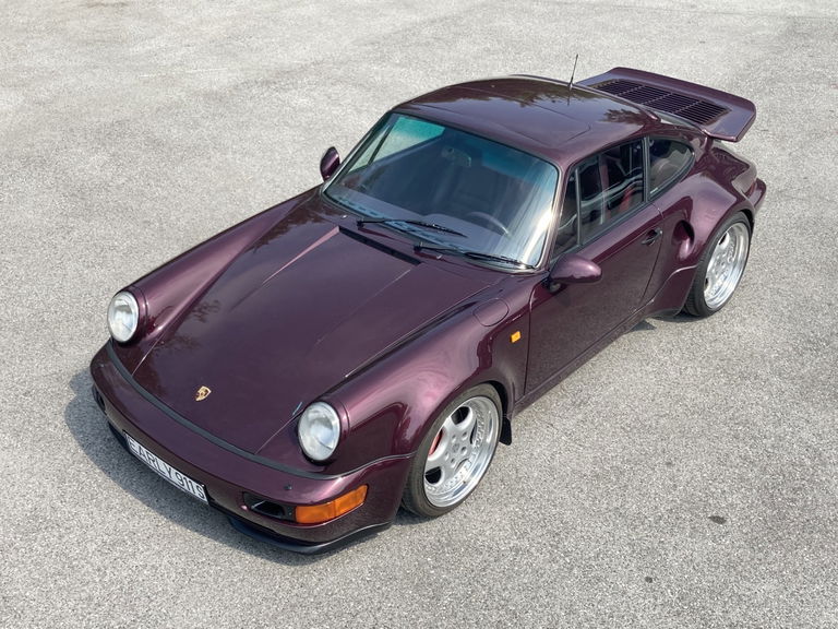 Porsche 964 Turbo
