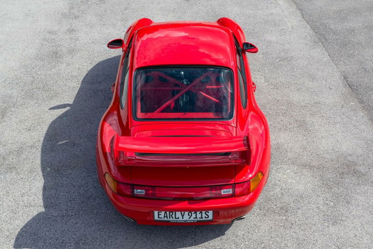 Porsche 993 Carrera RS
