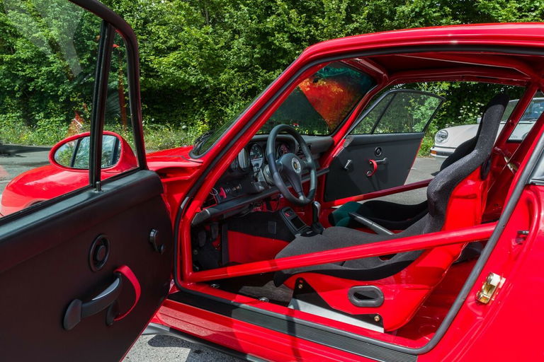 Porsche 993 Carrera RS