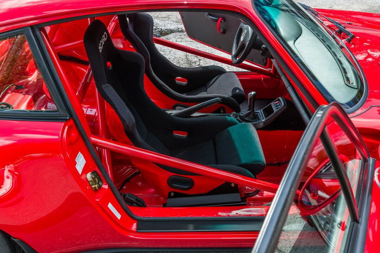 Porsche 993 Carrera RS