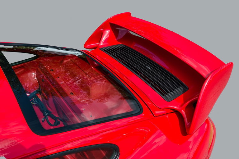 Porsche 993 Carrera RS