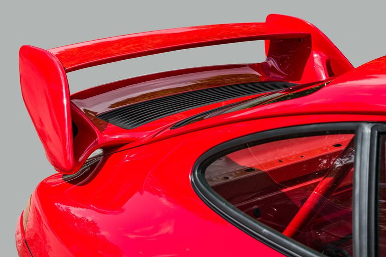 Porsche 993 Carrera RS