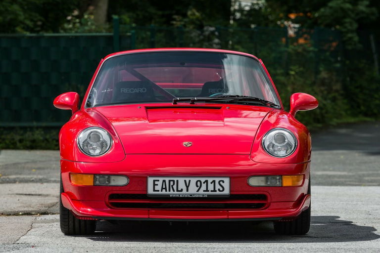 Porsche 993 Carrera RS