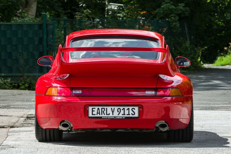Porsche 993 Carrera RS
