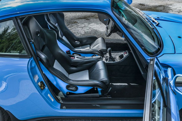 Porsche 993 Carrera RS