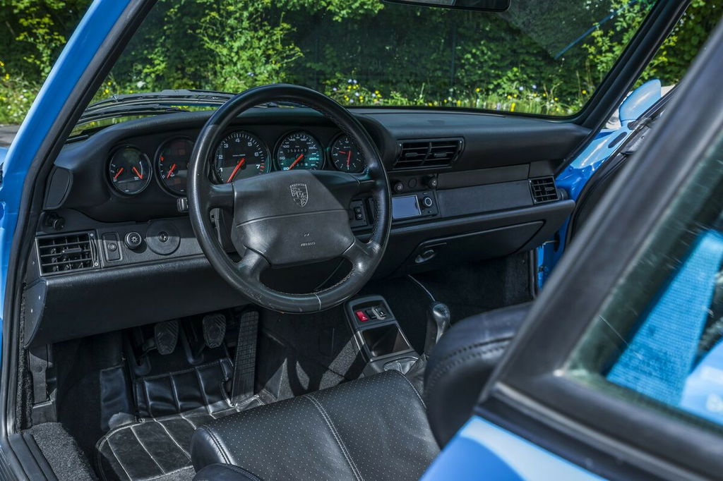 Porsche 993 Carrera RS