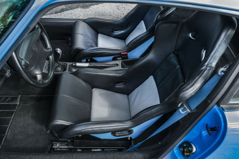 Porsche 993 Carrera RS