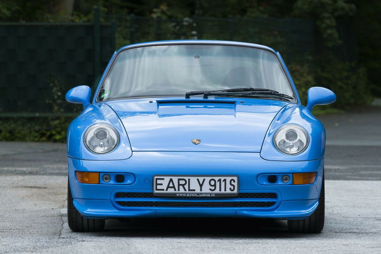 Porsche 993 Carrera RS