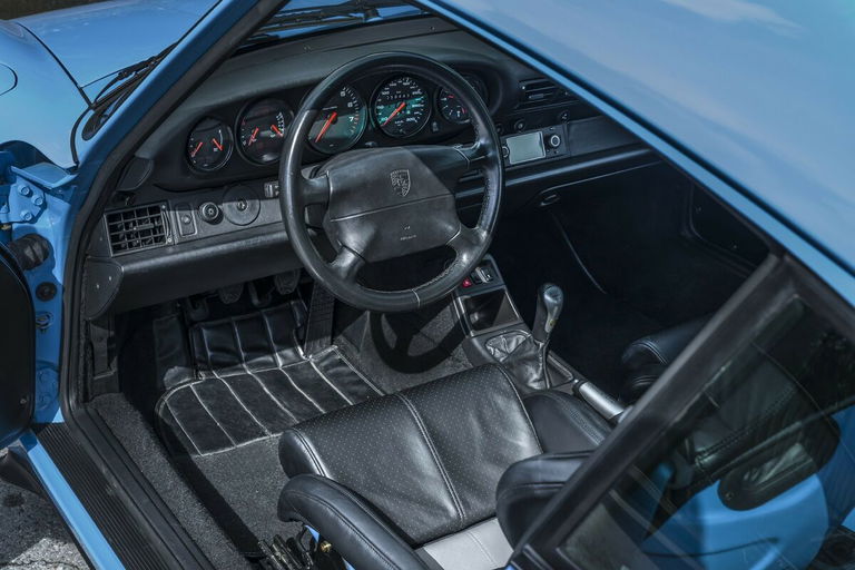 Porsche 993 Carrera RS