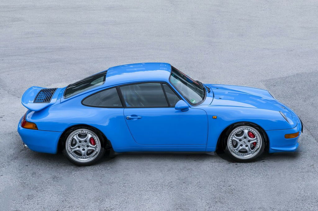 Porsche 993 Carrera RS