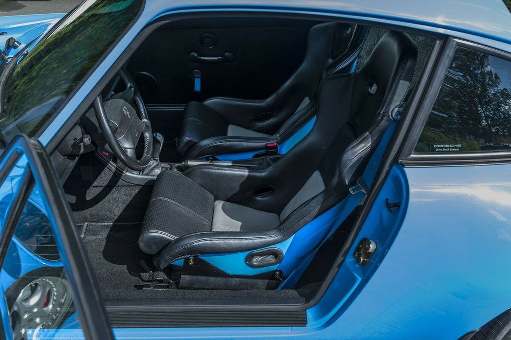 Porsche 993 Carrera RS