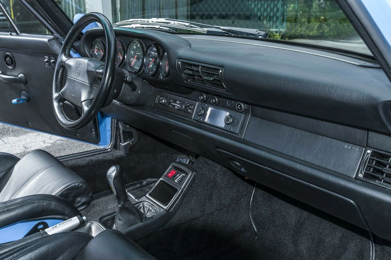 Porsche 993 Carrera RS