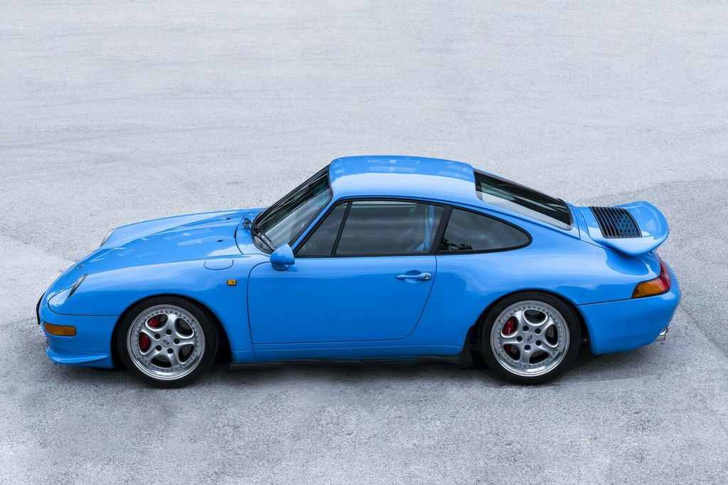Porsche 993 Carrera RS