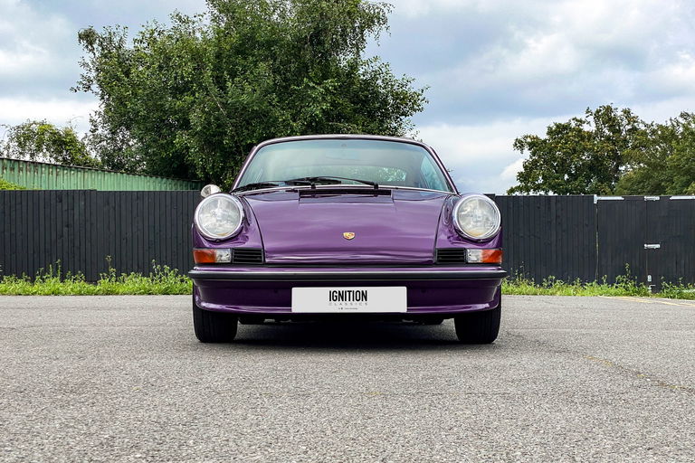 Porsche 911 E