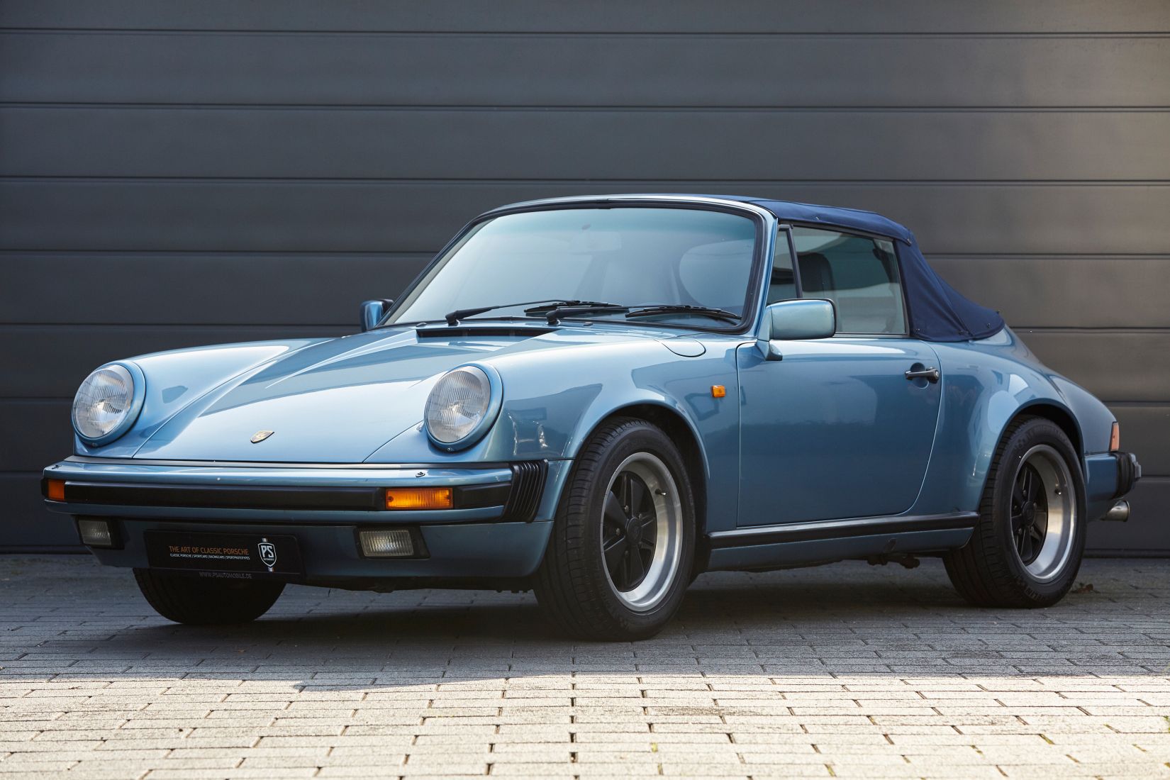 Porsche 911 Carrera 3.2