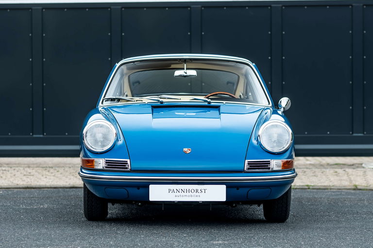 Porsche 911 (F-Modell)