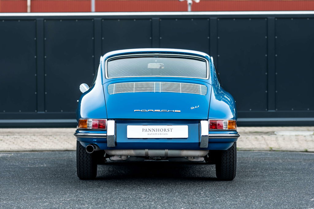 Porsche 911 (F-Modell)