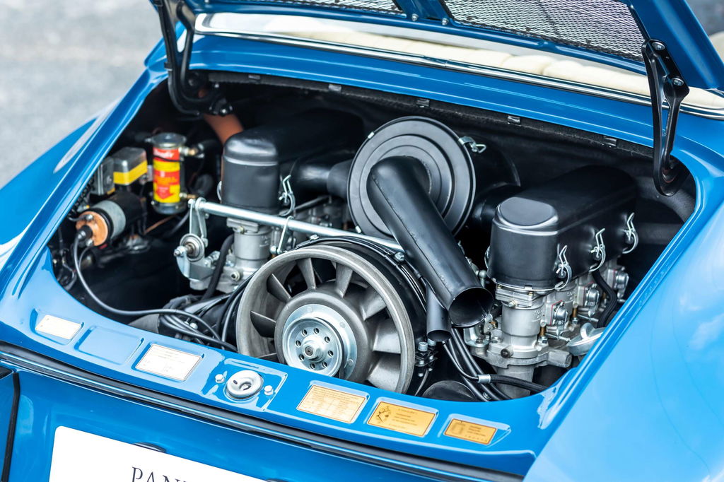 Porsche 911 (F-Modell)