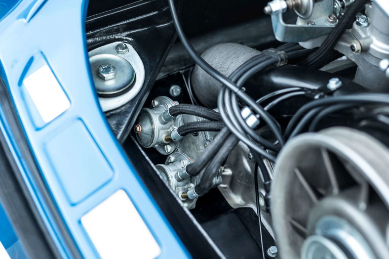 Porsche 911 (F-Modell)