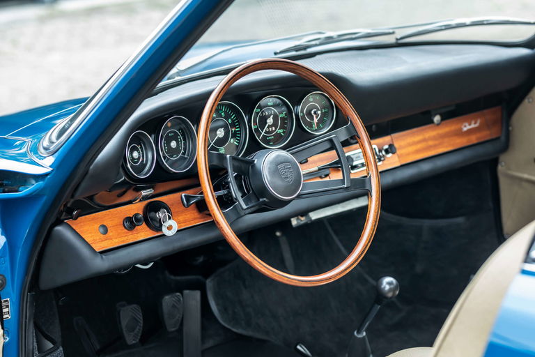 Porsche 911 (F-Modell)