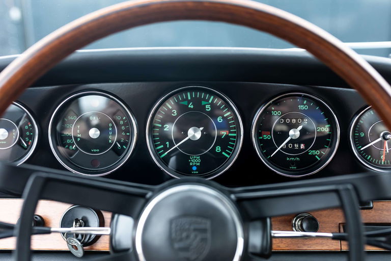 Porsche 911 (F-Modell)