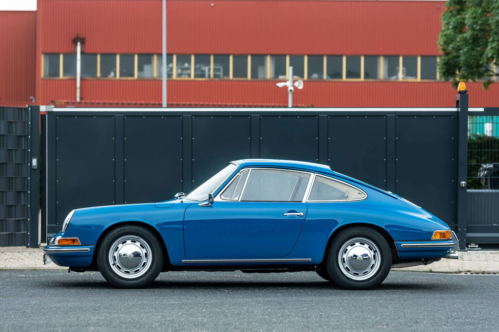 Porsche 911 (F-Modell)