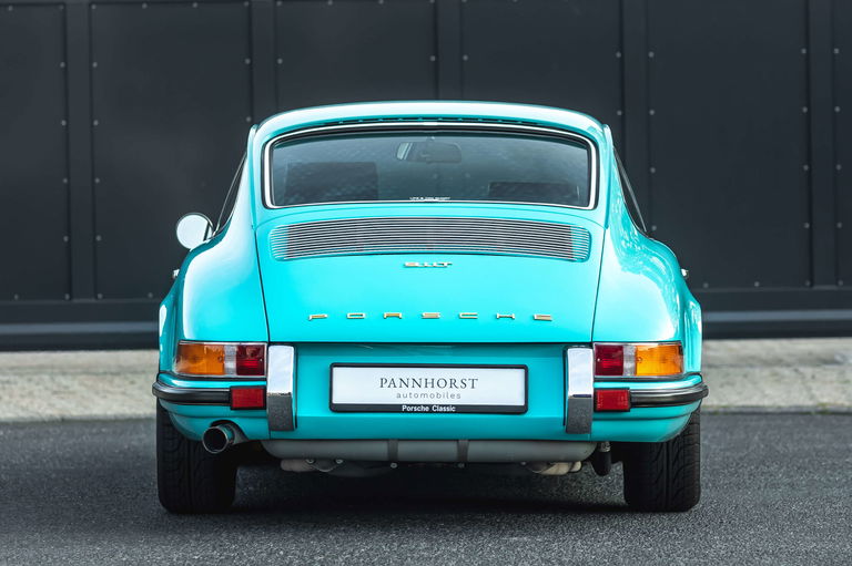 Porsche 911 T