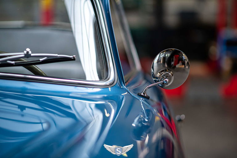 Porsche 356 Pre-A 1500