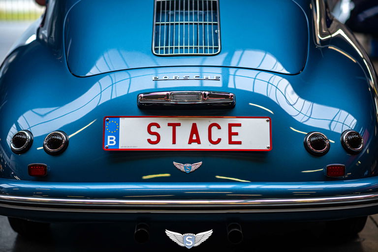 Porsche 356 Pre-A 1500