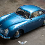 Porsche 356 Pre-A 1500