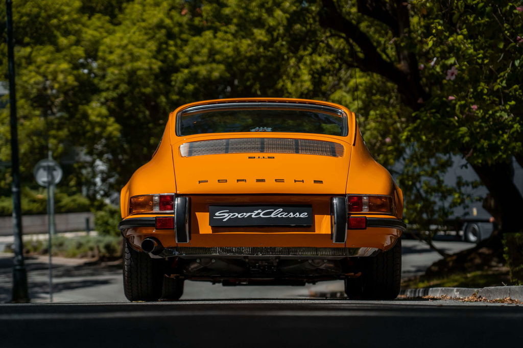 Porsche 911 S (F-Modell)