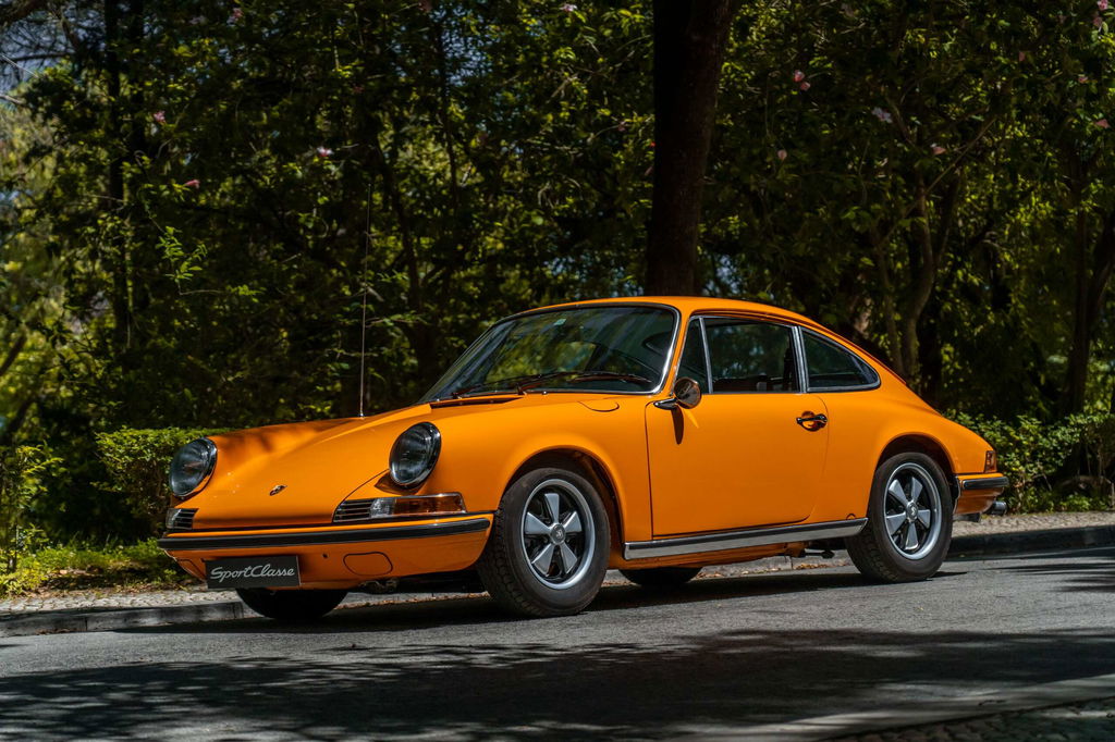 Porsche 911 S (F-Modell)