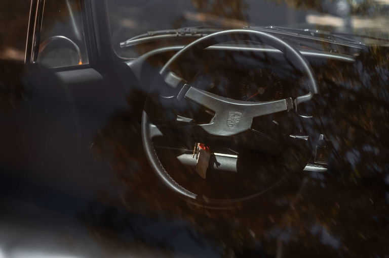 Porsche 911 S (F-Modell)