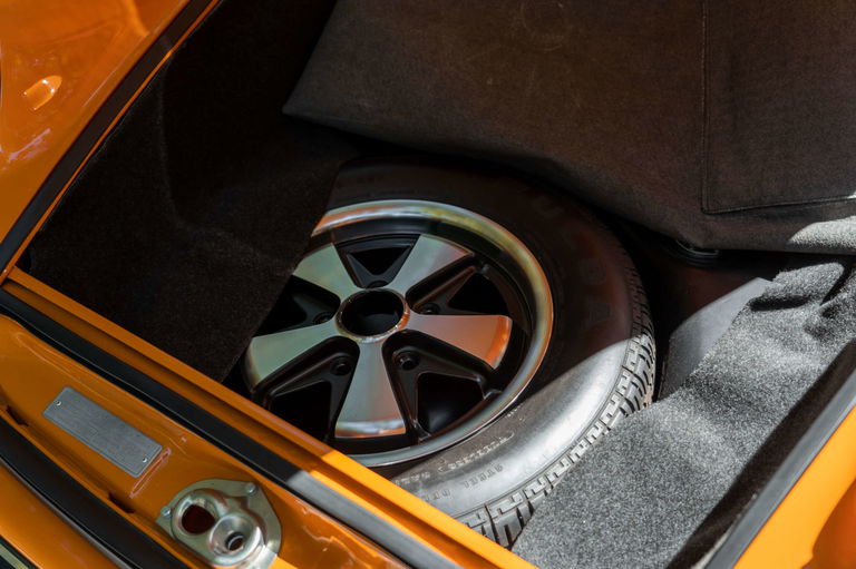 Porsche 911 S (F-Modell)