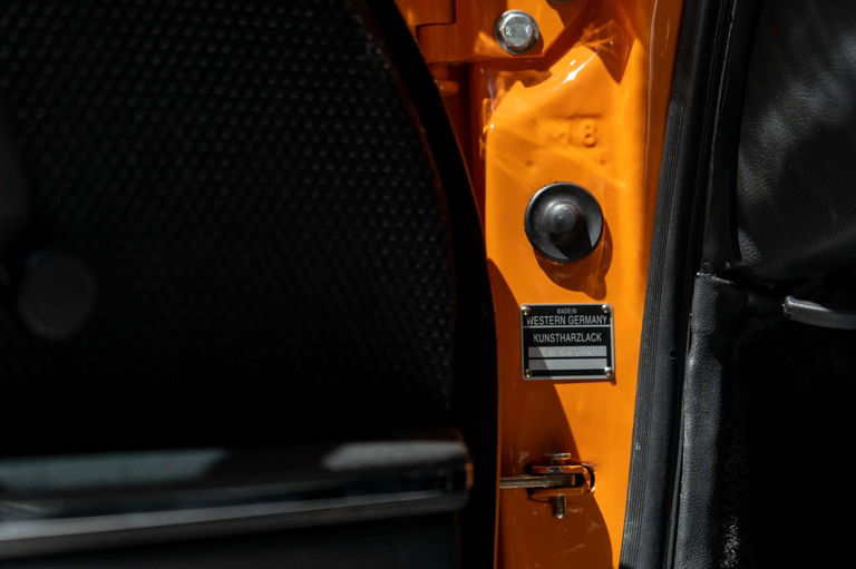 Porsche 911 S (F-Modell)