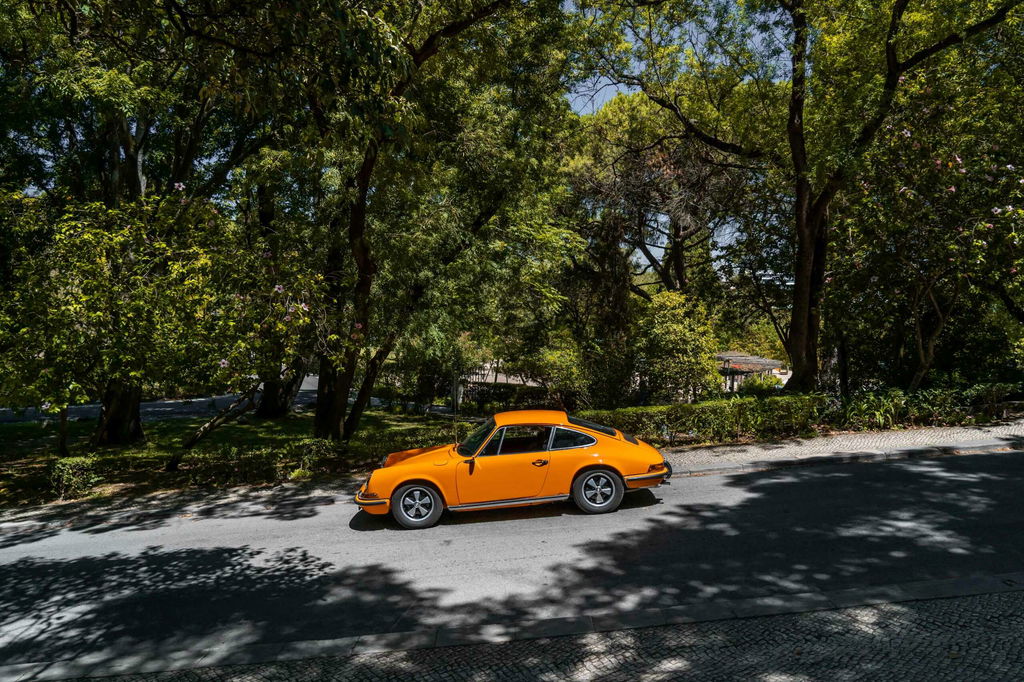 Porsche 911 S (F-Modell)