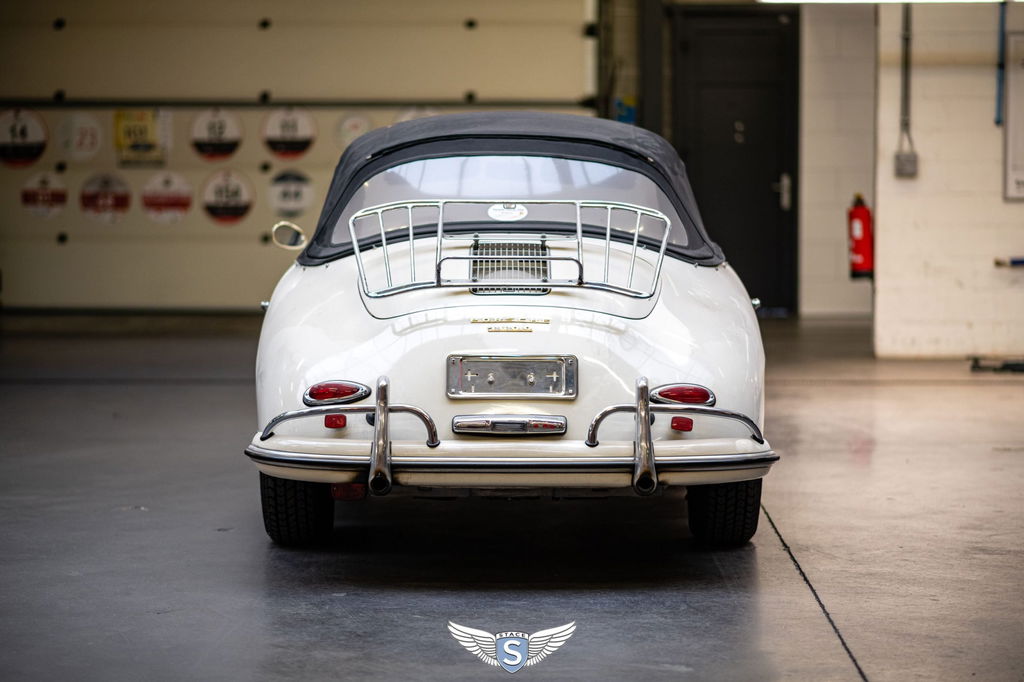 Porsche 356 A 1600
