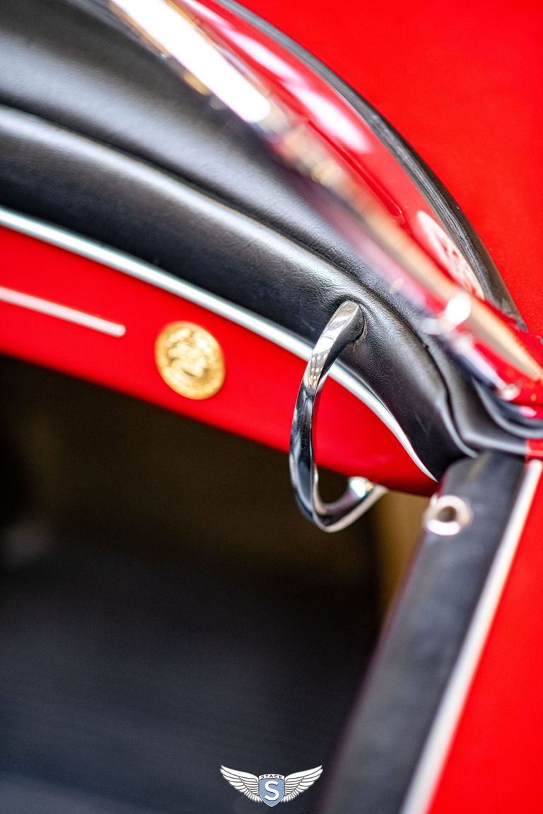 Porsche 356 A 1600 Super Speedster