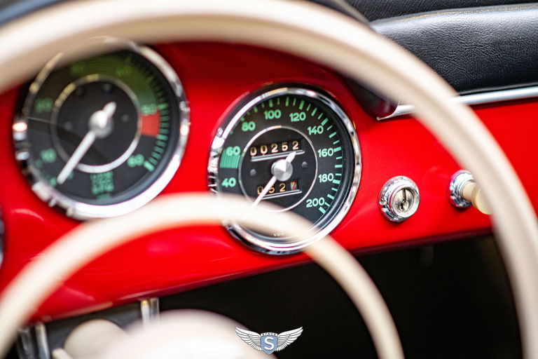 Porsche 356 A 1600 Super Speedster