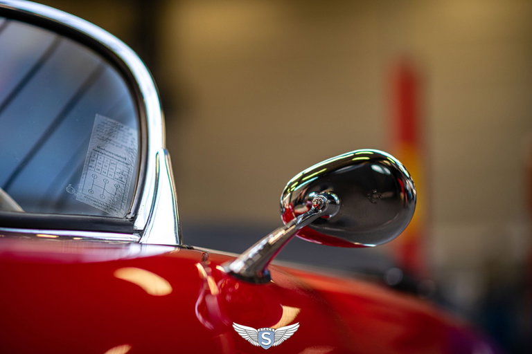 Porsche 356 A 1600 Super Speedster