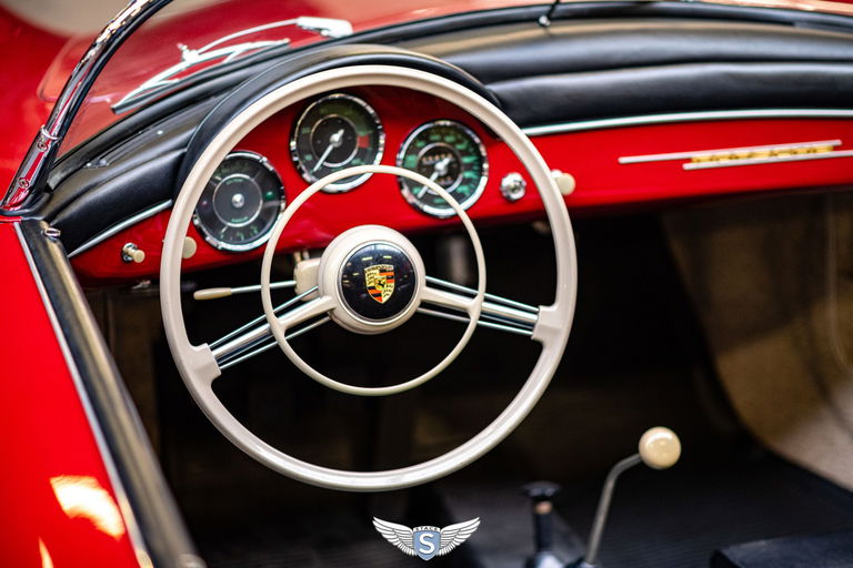 Porsche 356 A 1600 Super Speedster