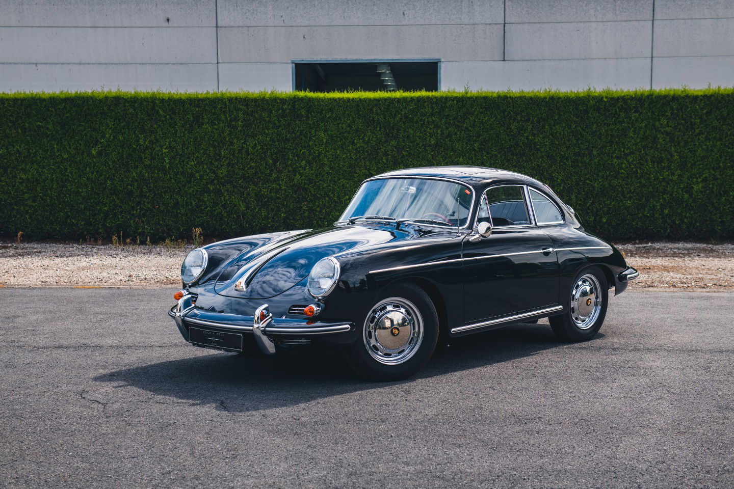 Porsche 356 SC