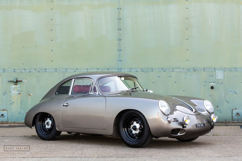 1960 Porsche 356B T5 Outlaw for sale!