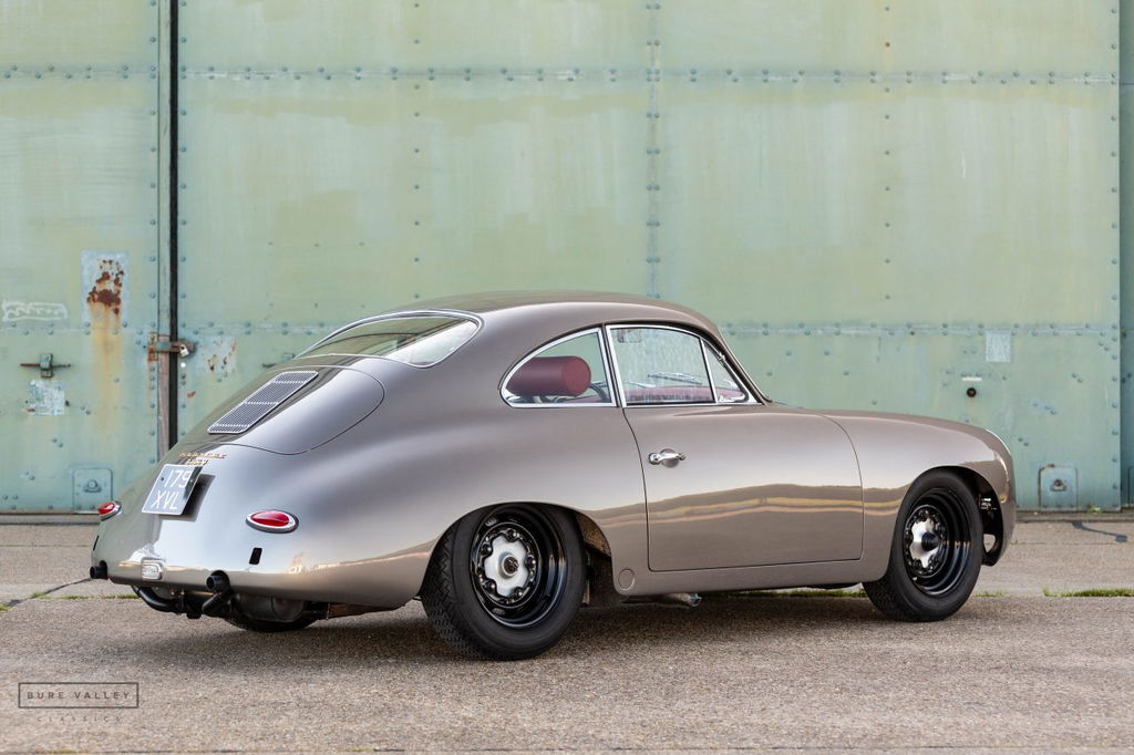 Porsche 356 Outlaw
