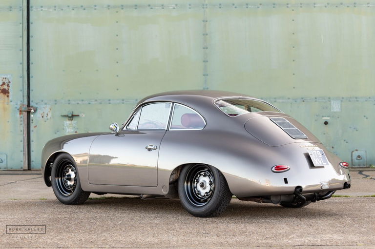 Porsche 356 Outlaw