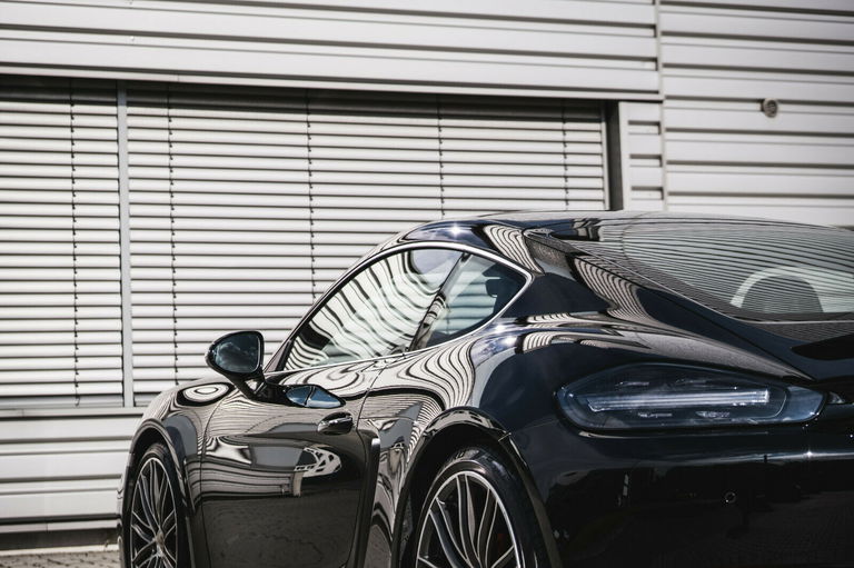 Porsche 718 Cayman GTS