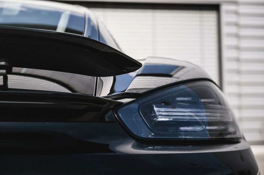 Porsche 718 Cayman GTS